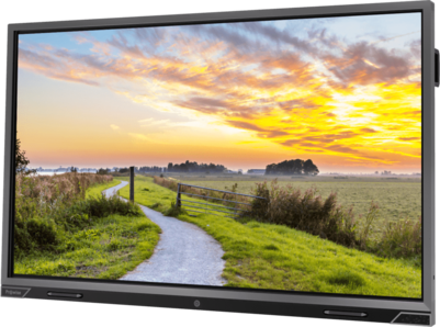 Prowise PWT 65 inch UHD interactieve touchscreen digibord