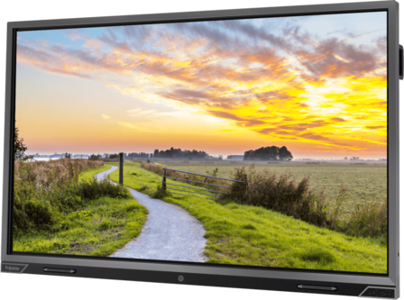 Prowise PWT 75 inch UHD interactieve touchscreen digibord