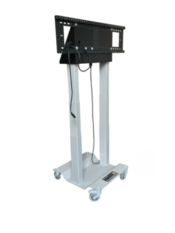 Universele Trolley verrijdbaar en elektrisch verstelbaar