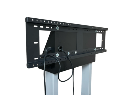 Universele Trolley verrijdbaar en elektrisch verstelbaar