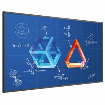 Philips 65BDL3552T Touchscreen 65inch 4K Ultra HD