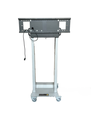 Universele Trolley verrijdbaar en elektrisch verstelbaar