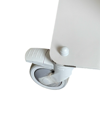 Universele Trolley verrijdbaar en elektrisch verstelbaar