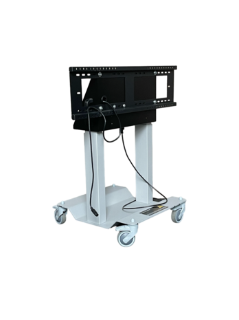 Universele Trolley verrijdbaar en elektrisch verstelbaar