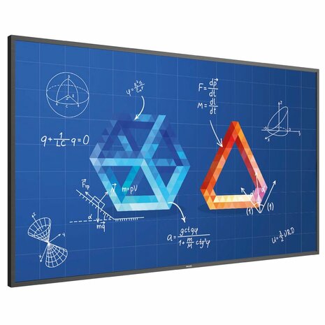 Philips 65BDL3552T Touchscreen 65inch 4K Ultra HD